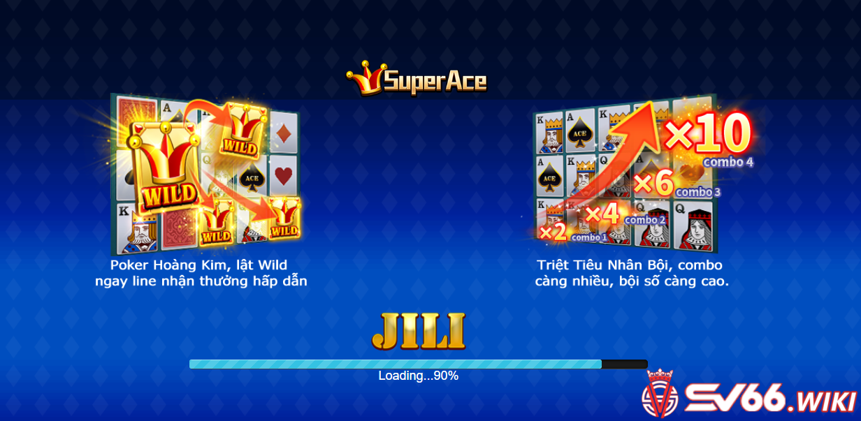 JILI GAMING có nhiều tính năng sáng tạo, độc đáo