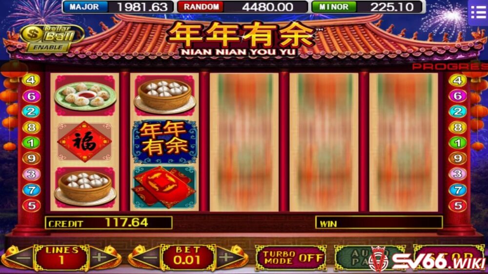 Kinh nghiệm chơi game Nian Nian You Yu SV66 luôn thắng