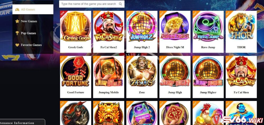 Những Game Slots Nổ Hũ hấp dẫn nhất tại CQ9 Gaming