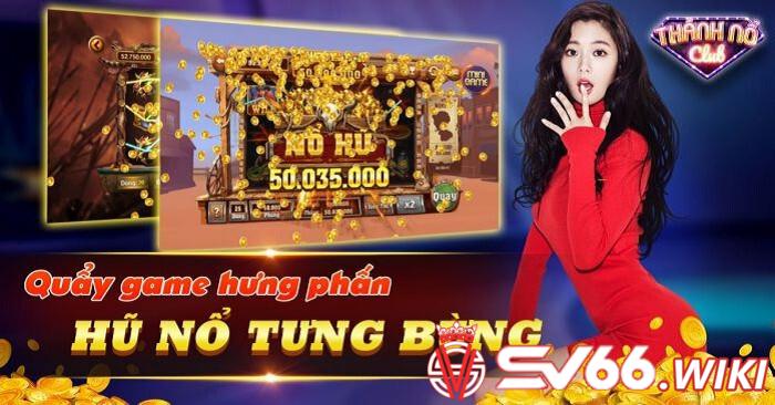 Cổng game cung cấp rất nhiều trò chơi cho anh em lựa chọn