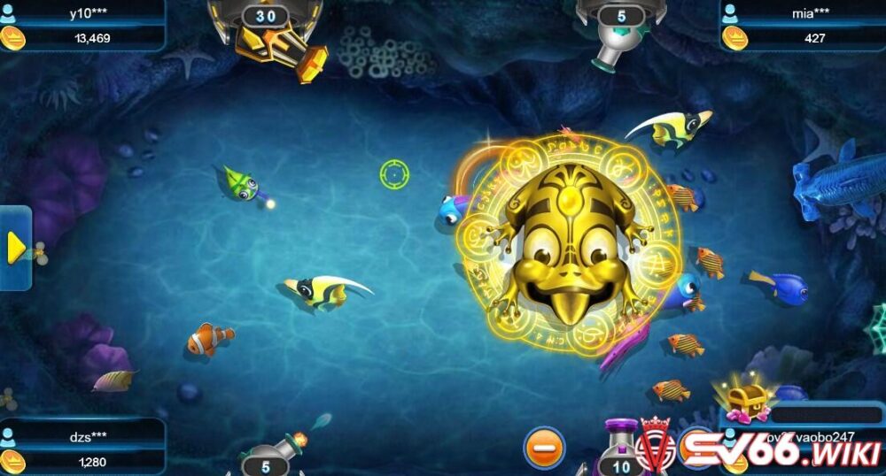 Đại Sư Đánh Cá SV66 được đánh giá là một tựa game có luật chơi đơn giản