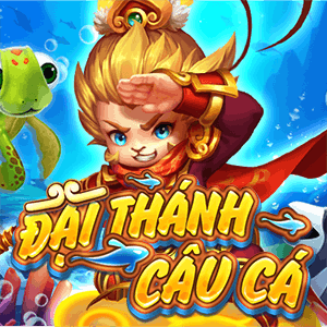 Đại thánh câu cá