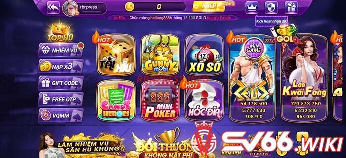 Đánh giá ưu điểm của cổng game Mix79 Vip