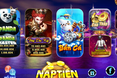 VipNoHu Club – Cổng game Casino uy tín, chất lượng