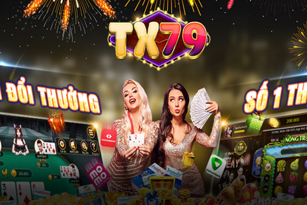 Ưu điểm của cổng game giải trí TX79 Club