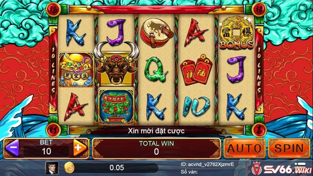 Một số mẹo chơi game hay khi trải nghiệm Fortune Bull SV66