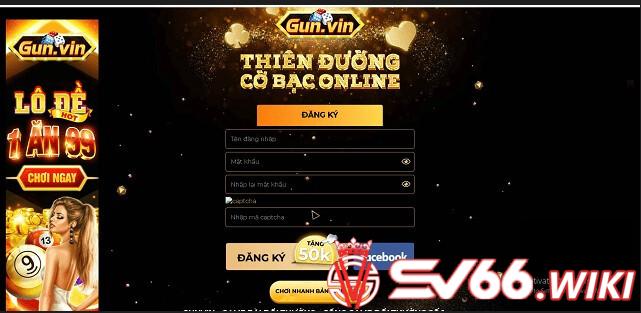 Sơ lược một vài nét về cổng game Gun Vin