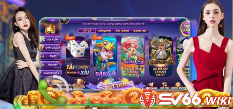 Ưu điểm của cổng game ZinVip Live