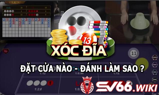 Chi tiết luật chơi xóc đĩa cho anh em tham khảo