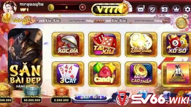 Chuyên mục game bài chơi ngay đổi thưởng siêu đặc sắc