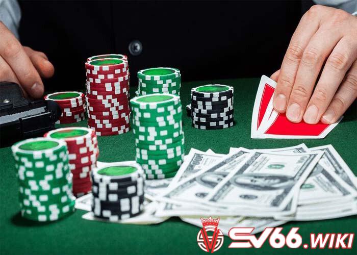 Bắt đầu cược game casino với hạn mức tiền cược thấp