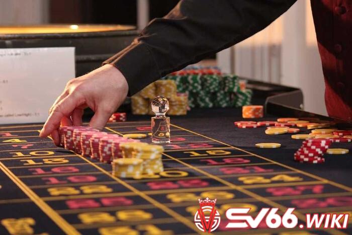 Thắc mắc liên quan đến tiền casino