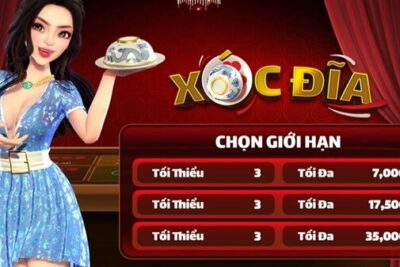 Những sai lầm khi chơi xóc đĩa mà cược thủ thường mắc phải