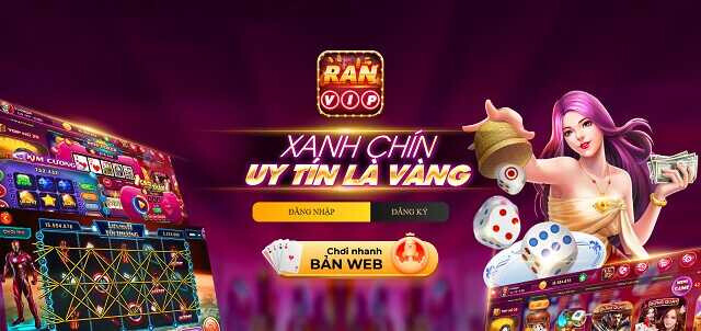 RanVip có những ưu điểm gì nổi bật?