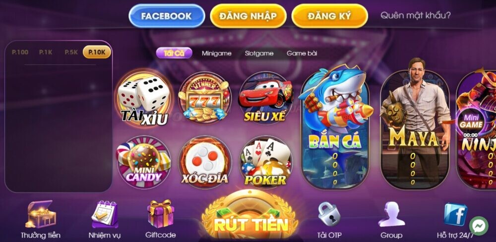 Sam86 là cổng game uy tín và chất lượng bạn nên tham gia