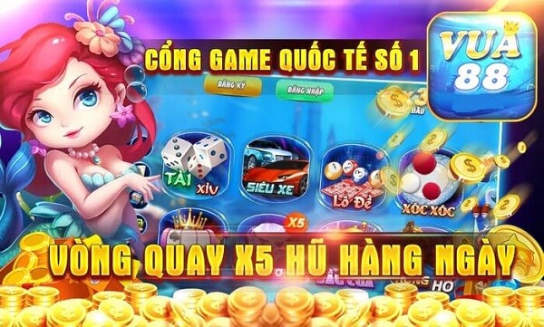 Tại sao nên chơi game đổi thưởng tại Vua88?